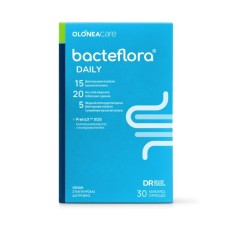 Olonea Bacteflora Daily Συμπλήρωμα με Προβιοτικά & Πρεβιοτικά 30 caps