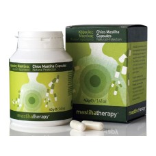 PharmaQ Mastiha Therapy Συμπλήρωμα Μαστίχας Χίου 350mg, 90 caps