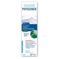 Physiomer Jet fort Ενήλικες και παιδιά άνω των 10 ετών 210ml