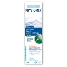 Physiomer Jet fort Ενήλικες και παιδιά άνω των 10 ετών 210ml