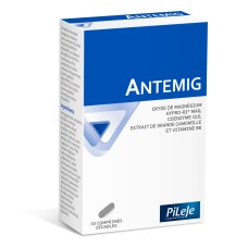 Pileje Antemig Συμπλήρωμα Διατροφής Για Ημικρανίες 20tabs