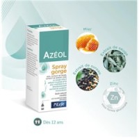 Pileje Azeol Spray Λαιμού 15ml
