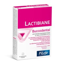 Pileje Buccodental 30ch.tbs