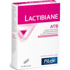Pileje Lactibiane ATB Συμπλήρωμα με Προβιοτικά 10caps