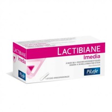 Pileje Lactibiane Imedia Συμπλήρωμα Διατροφής για Διάρροια με Γαστρεντερίτιδα 4sticks