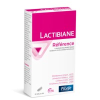 Pileje Lactibiane Referance Συμπλήρωμα Διατροφής για Σύνδρομο Ευερέθιστου Εντέρου 30caps