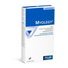 Pileje Myolegy Συμπλήρωμα Διατροφής Για Μυϊκούς Πόνους, Οσφυαλγία, Εντονο Πιάσιμο 30tbs