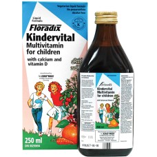 Power Health Kindervital 250ml