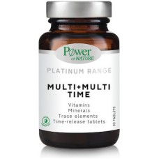 Power Of Nature Platinum Range Multi+Multi Time 30 tbs