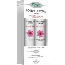 Power Of Nature Echinacea Extra 2x20 tbs eff