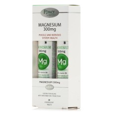 Power Of Nature Magnesium 300mg 2x20 tbs eff