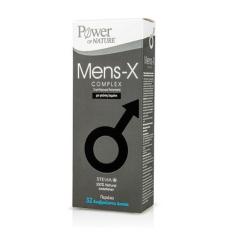 Power Health Mens-X Complex 32 eff. tbs