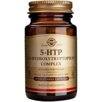 Solgar 5-HTP 100mg 30 φυτικές κάψουλες