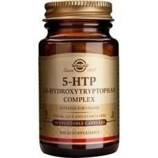 Solgar 5-HTP 100mg 30 φυτικές κάψουλες