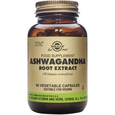 Solgar Ashwagandha Root Extract 60caps
