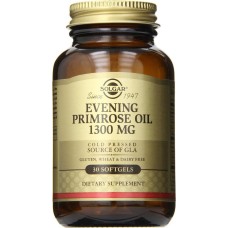 Solgar Evening Primrose Oil 1300mg 30 μαλακές κάψουλες