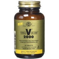 Solgar Formula VM 2000 30tbs