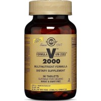 Solgar Formula VM 2000 90tbs
