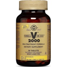 Solgar Formula VM 2000 90tbs