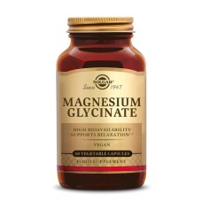 Solgar Magnesium Glycinate 60caps