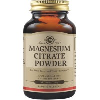 Solgar Magnesium Citrate Powder 108g
