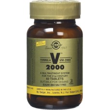 Solgar Formula VM 2000 60tbs