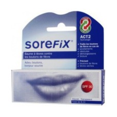 Sorefix Rescue Cream SPF30 6ml