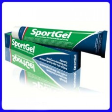 Sport Gel Ψυχρό τζελ ισχυρής αναλγητικής δράσης-δροσιστική αίσθηση 100ml