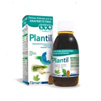 Tilman Plantil Σιρόπι Λαιμού 150ml