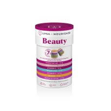 UPSA Nourished Beauty για Μαλλιά, Νύχια και Δέρμα 30 ζελεδάκια