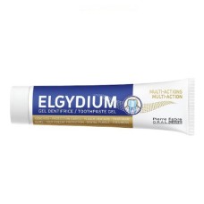 Elgydium Multi Action Οδοντόκρεμα Ολοκληρωμένης Προστασίας 75ml