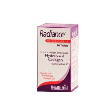 Health Aid Radiance 1000mg 60tbs