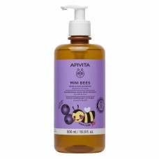 Apivita Απαλό Σαμπουάν για Παιδιά με Μύρτιλο & Μέλι 500ml