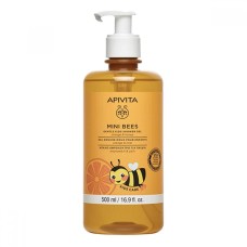 Apivita Απαλό Αφρόλουτρο για Παιδιά με Πορτοκάλι & Μέλι 500ml