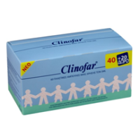 Clinofar Αμπούλες 60τμχ