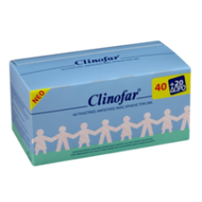 Clinofar Αμπούλες 60τμχ