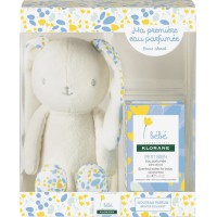 Klorane Bebe Eau Parfumee 50ml & Δώρο Λαγουδάκι