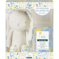 Klorane Bebe Eau Parfumee 50ml & Δώρο Λαγουδάκι