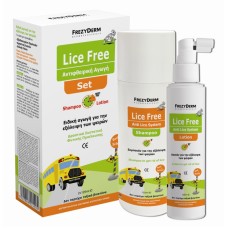 Frezyderm Lice Free Set