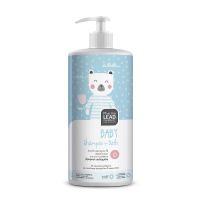 Pharmalead Baby Shampoo & Bath 1000ml