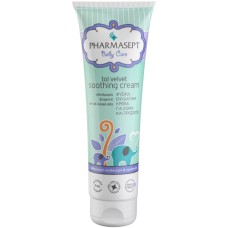 Pharmasept Baby Soothing Cream ενυδατική κρέμα για το πρόσωπο & το σώμα του μωρού 150ml