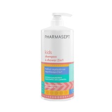 Pharmasept Kids Παιδικό Σαμπουάν & Αφρόλουτρο 1000ml