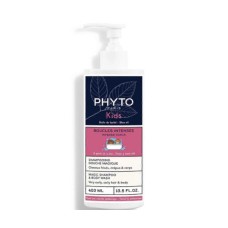Phyto Kids Intense Curls Magic Shampoo & Body Wash 400ml