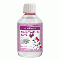 Frezyderm SensiTeeth Kids Mouthwash 250ml