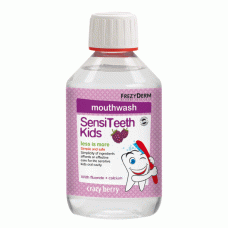 Frezyderm SensiTeeth Kids Mouthwash 250ml