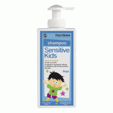 Frezyderm Sensitive Kids Shampoo for Boys 200ml