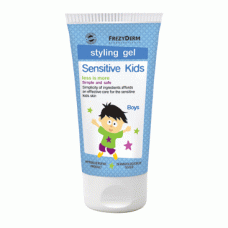 Frezyderm Sensitive Kids Hair Styling Gel for Boys