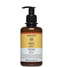 Apivita Bee My Honey Body Lotion 200ml
