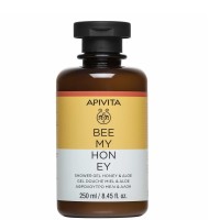 Apivita Bee My Honey Shower Gel 250ml