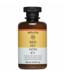 Apivita Bee My Honey Shower Gel 250ml